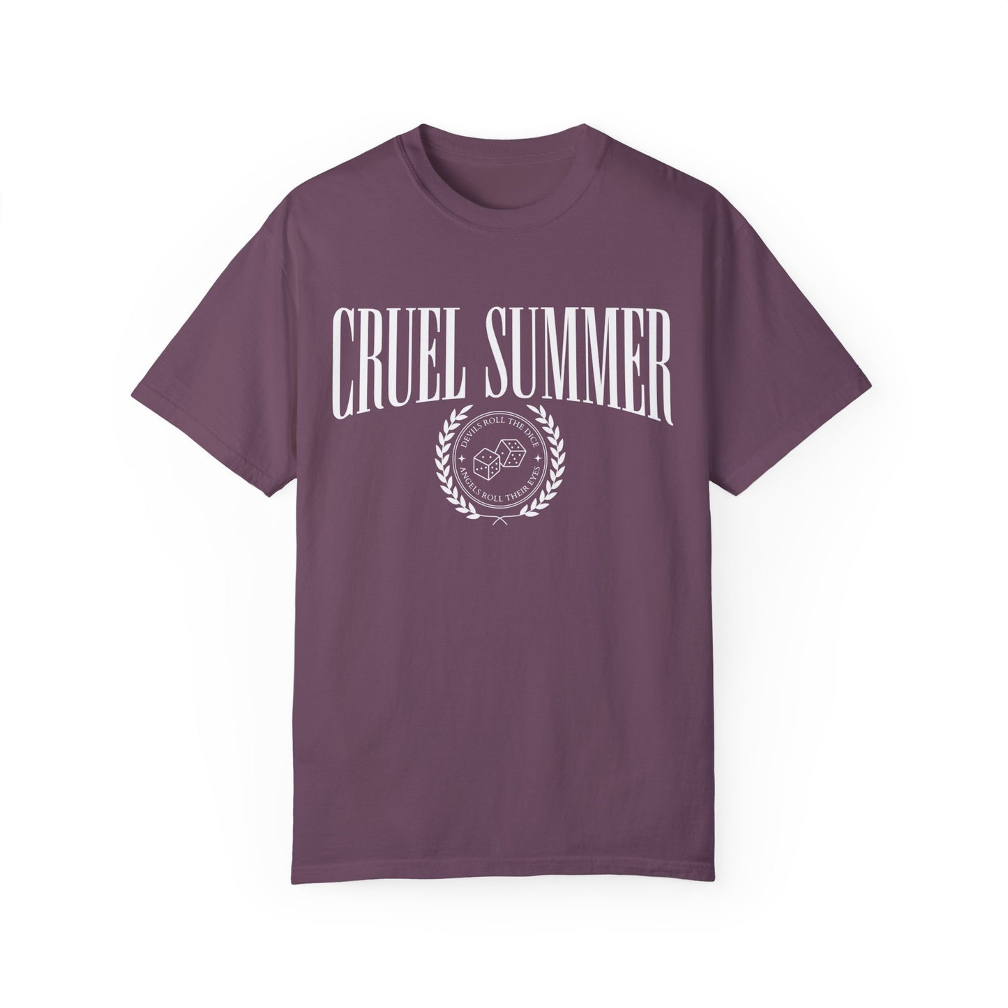 Cruel Summer Collegiate T-Shirt