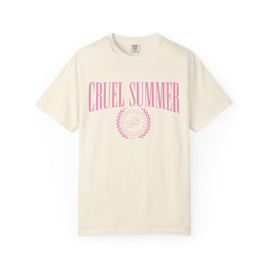 Cruel Summer Collegiate T-Shirt