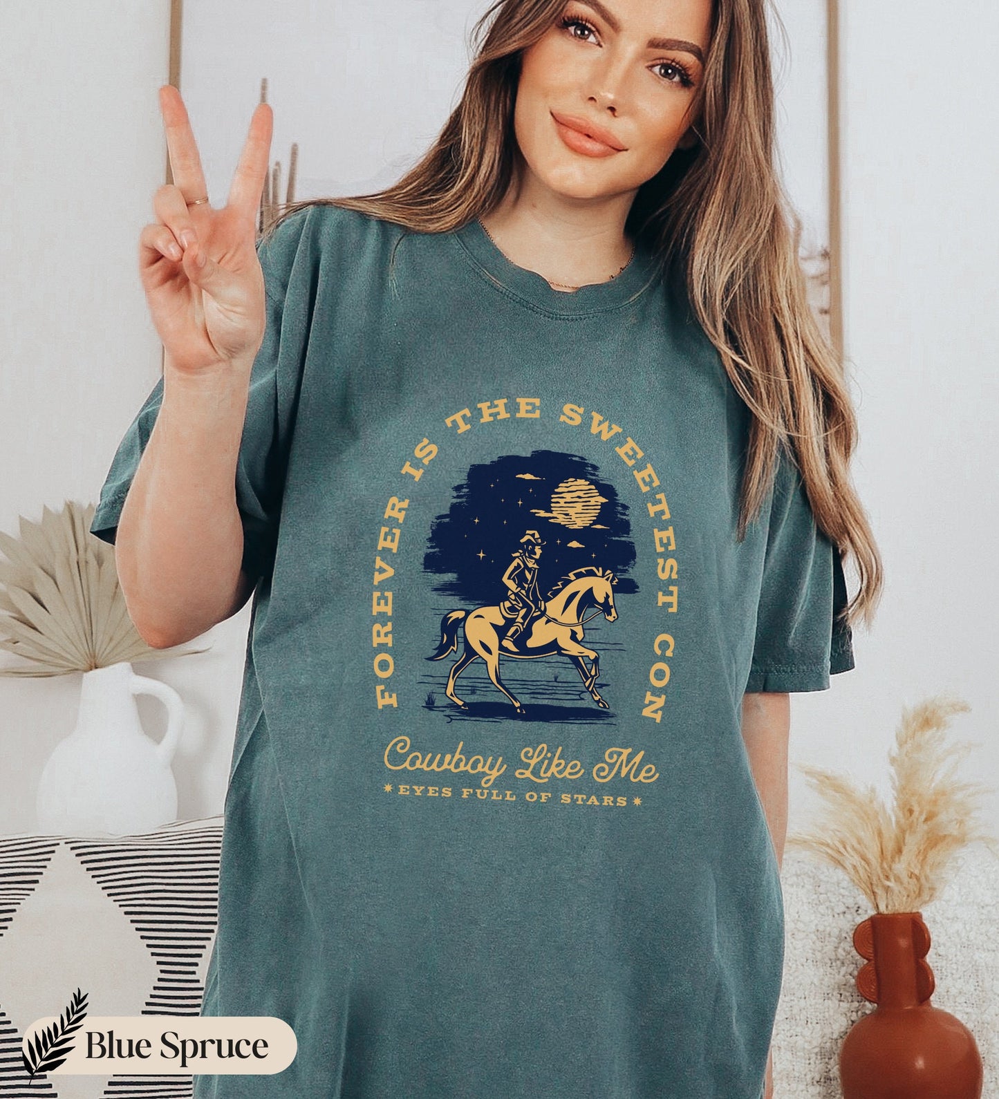 the sweetest con comfort colors t-shirt