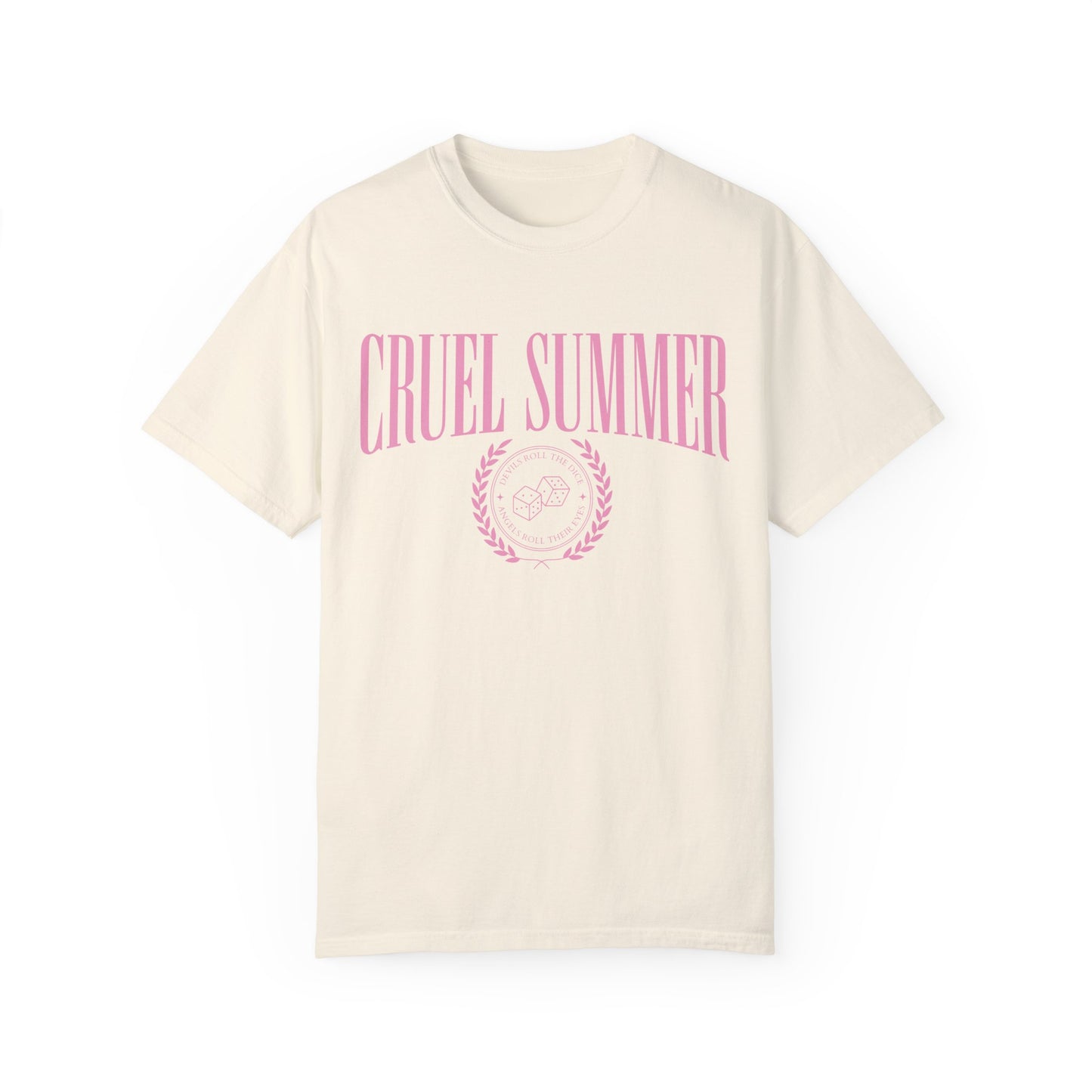 Cruel Summer Collegiate T-Shirt